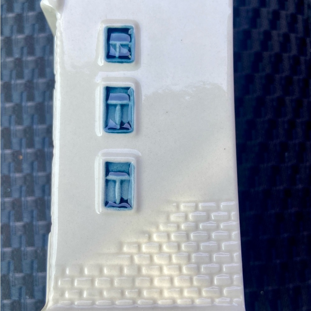 KLM BOLS Blue Delft House #74 - Picture 3 of 7
